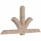 Ekena Millwork Redmond Smooth Timber Gable Bracket, Douglas Fir, 84"W x 42"H x 5 1/2"D x 5 1/2"F, 12/12 Pitch GBW084X42X0606RED00SDF - alternate 3